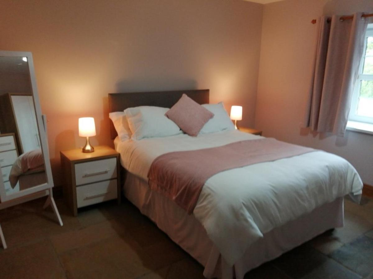 The Barn. Apartment Кармартън Екстериор снимка